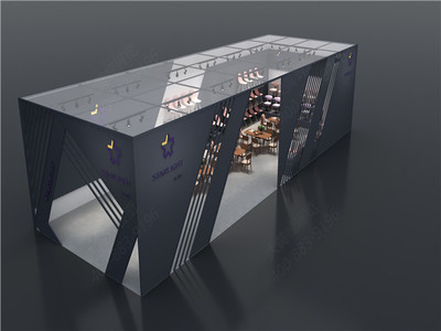 如何科學挑選展臺設計搭建公司 互聯網信息咨詢